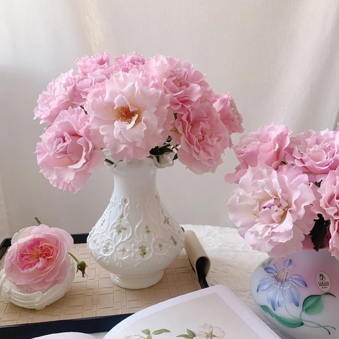 La mariee "The Bride" (Japanese Rose)