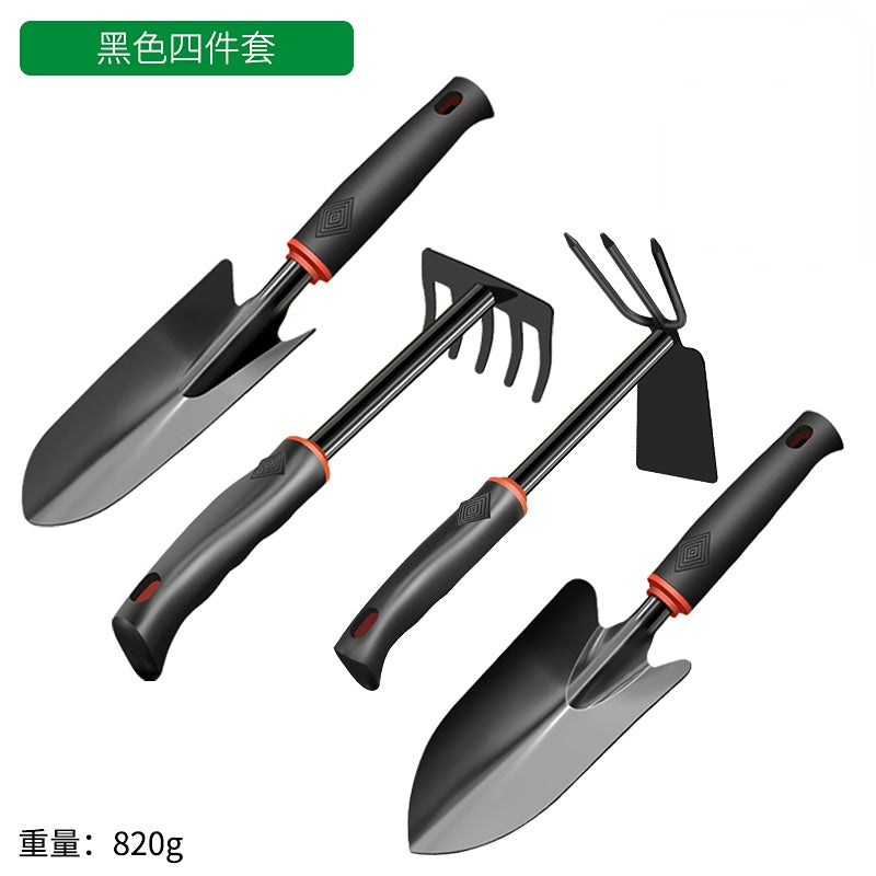 Garden tool set
