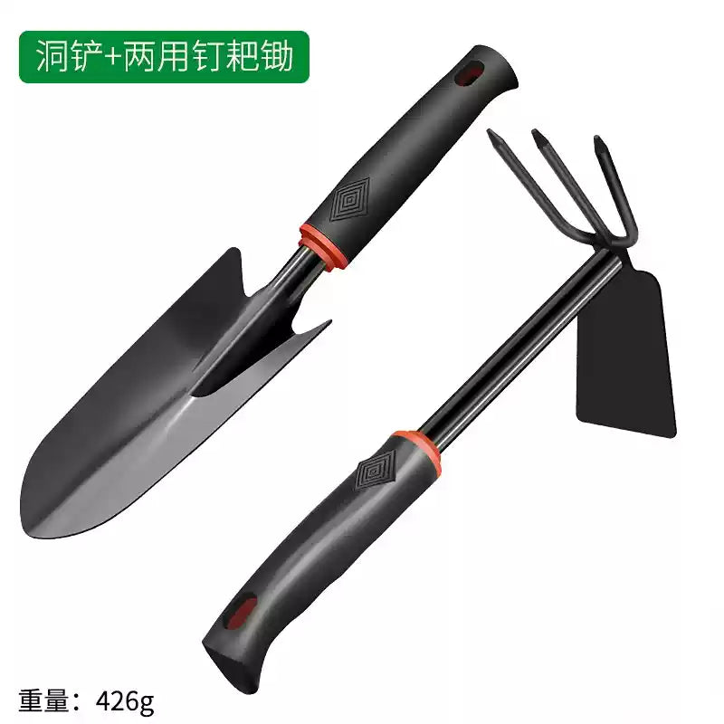 Garden tool set