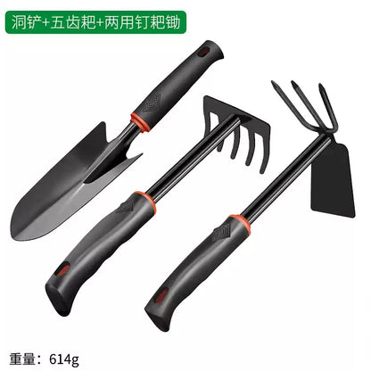 Garden tool set