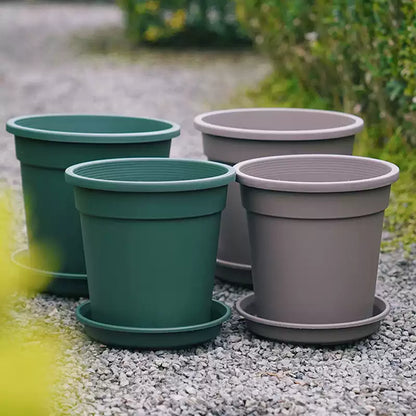 5 Gallon plant pots